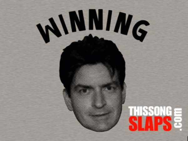 charlie sheen winning poster. Charlie+sheen+winning+