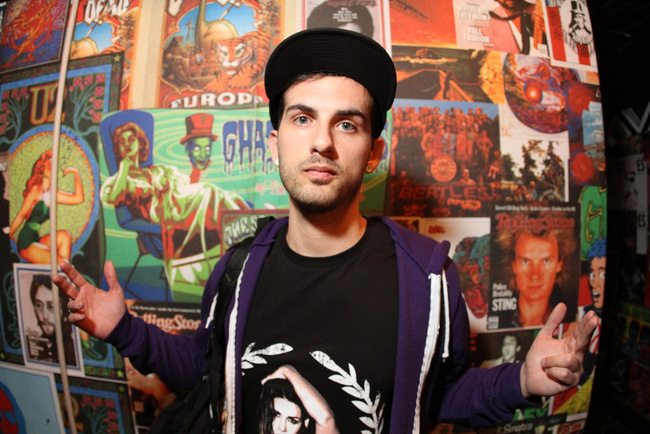 Borgore Love