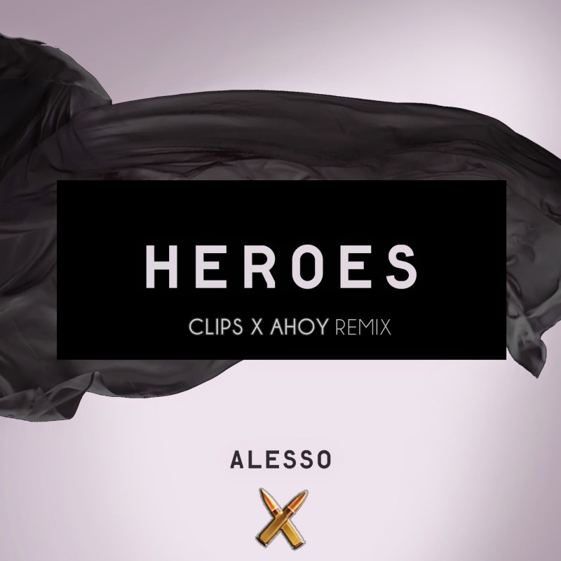 [TSS Premiere] Clips X Ahoy Drops A Soaring Trap Remix Of Alesso's “Heroes”