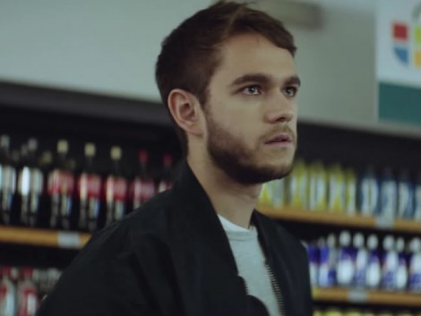 Zedd Robs A Liquor Store In New Music Video For “Beautiful Now” Feat Jon Bellion - Zedd-Beautiful-Now-Teaser-ft.-Jon-Bellion-470x353