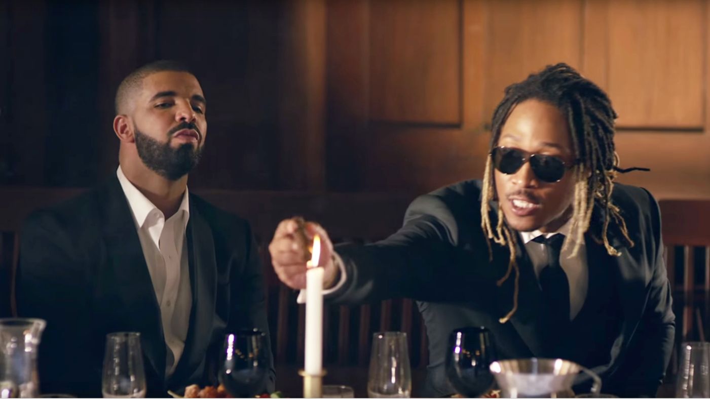 Drake, Future Drop New Mixtape, "What A Time To Be Alive" [Stream]