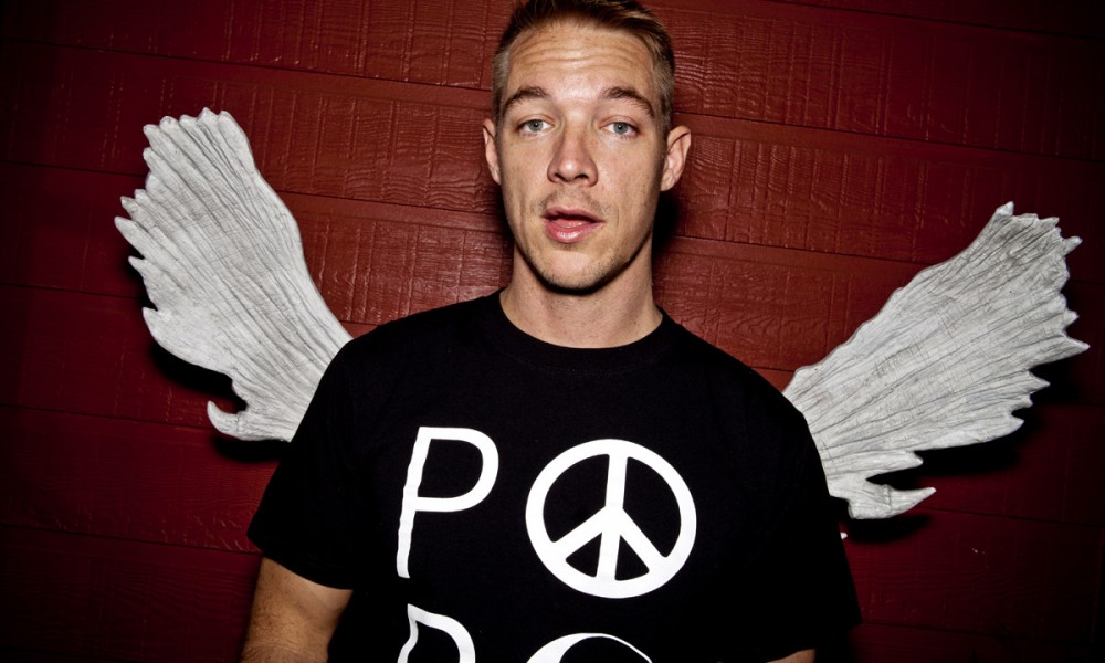 diplo set all i do is win remix