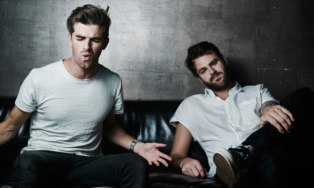 The Chainsmokers Release New Single Inside Out And It S Amazing