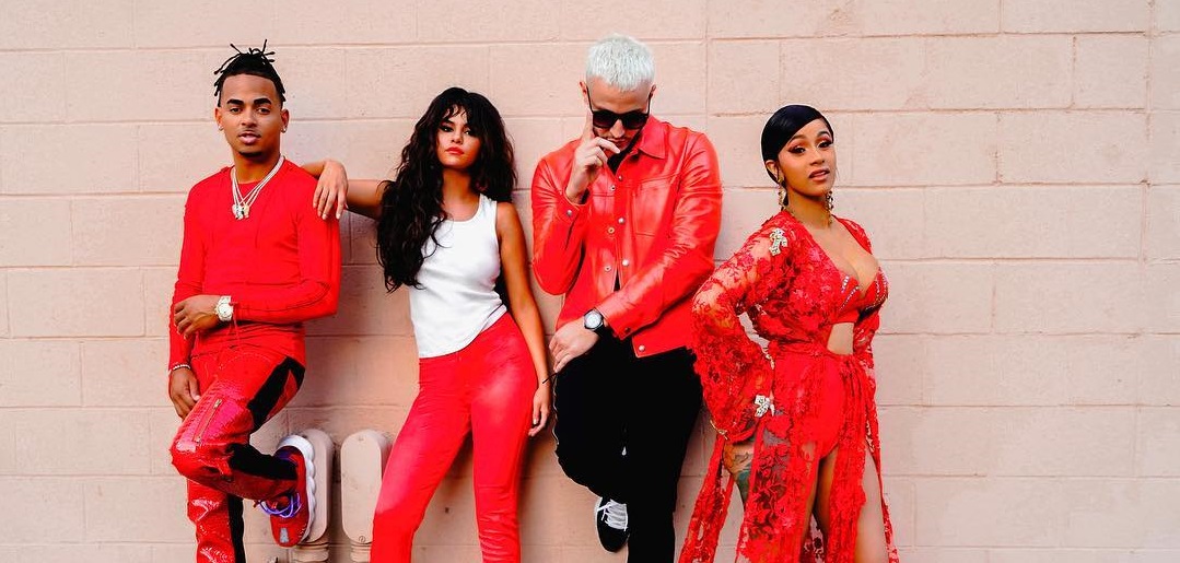 DJ Snake Teams With Cardi B, Selena Gomez, Ozuna For New Single "Taki Taki"