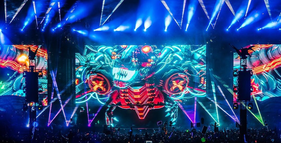 Excision Reveals Dates for 2019 APEX Tour Featuring The Paradox