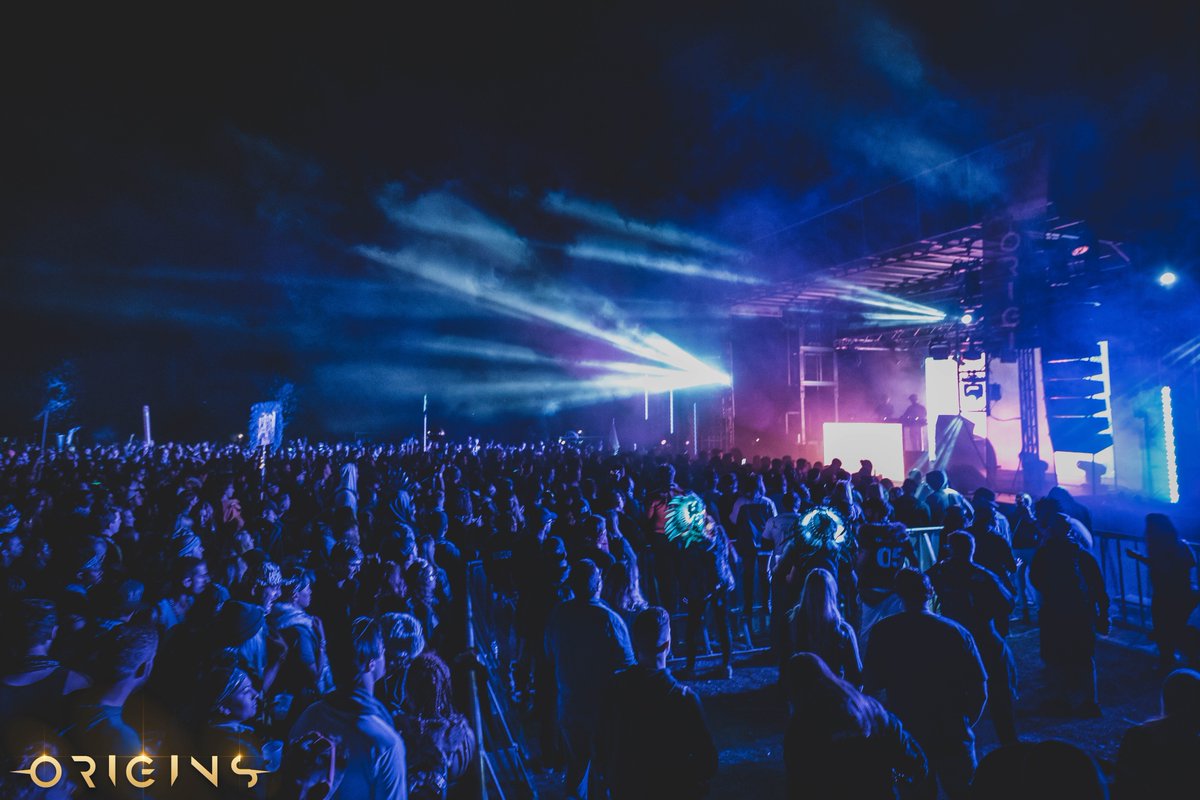 Origins Festival Proved House Music is Alive and Well in Arizona