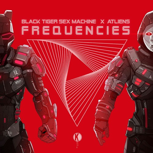 Black Tiger Sex Machine ATLiens Join Forces For Frequencies