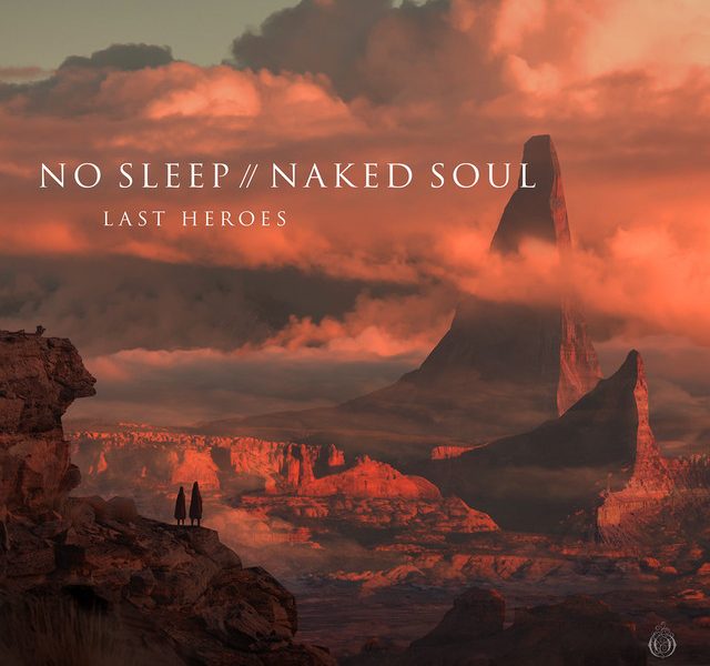 last heroes return to ophelia records with two-track ep, "sleep