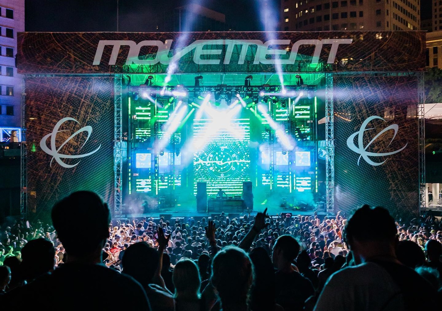 Movement Detroit Unveils Daily Stages Showcases