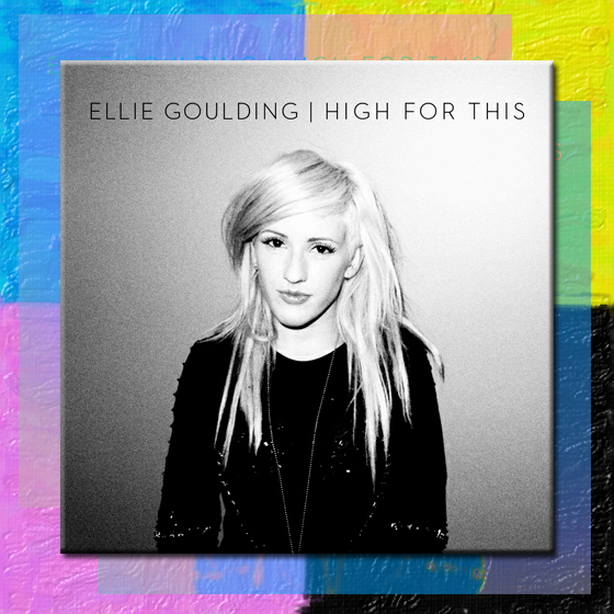 Ellie Goulding - High For This (DjSliink X DjKiff Remix)