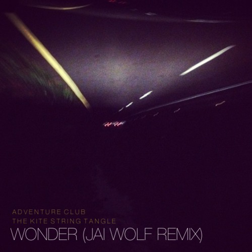 Same Amazing Production, New Name: Jai Wolf Remixes 