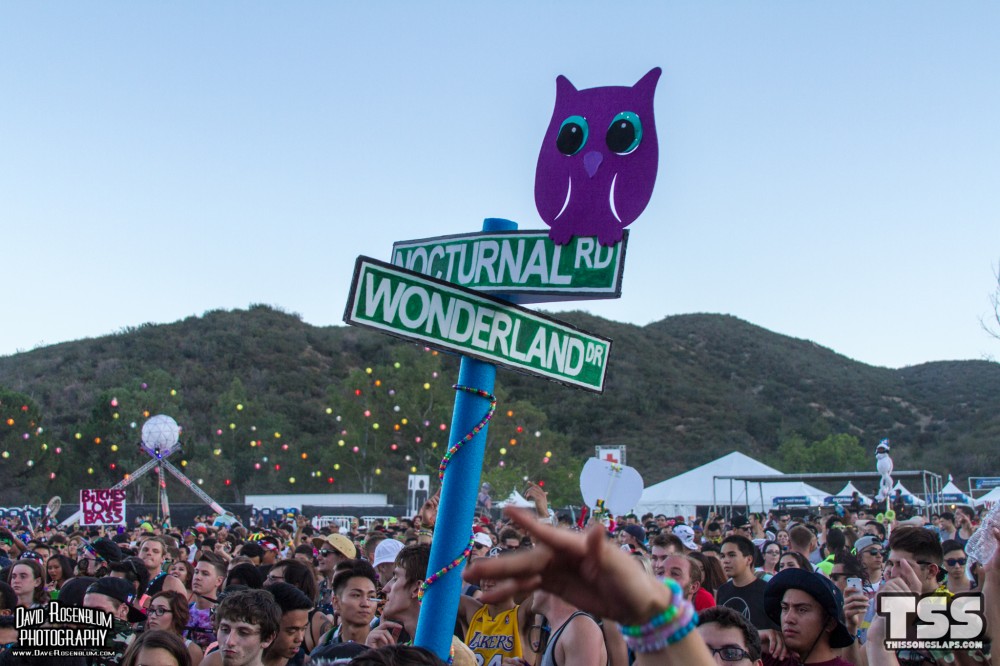 [Event Review] Nocturnal Wonderland 2014