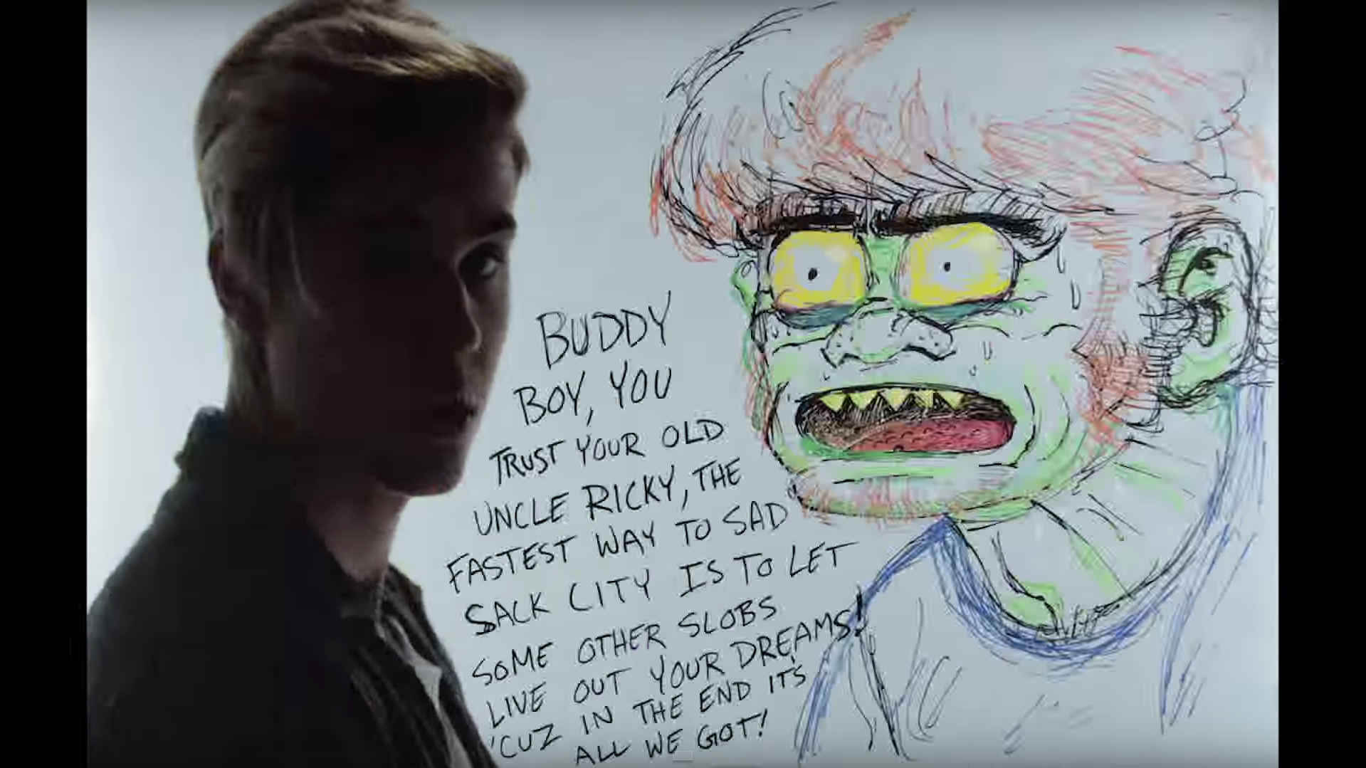 Best Still Frames From Jack Ü's Where Are Ü Now Music Video