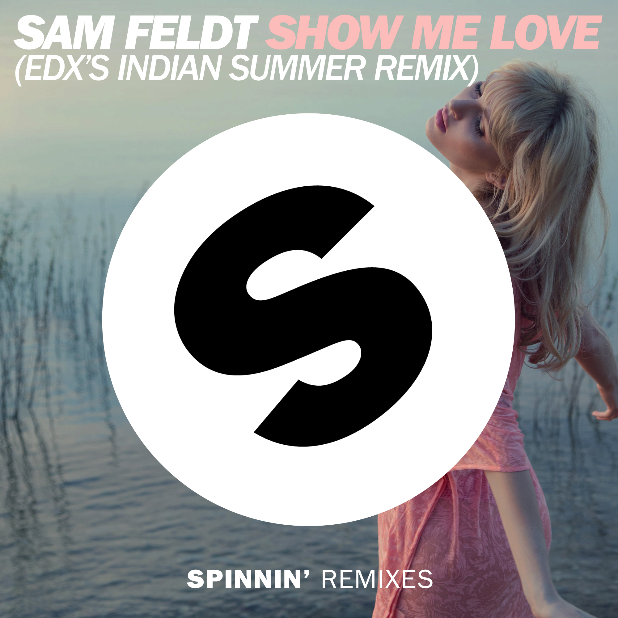 Show me love sam feldt lyrics