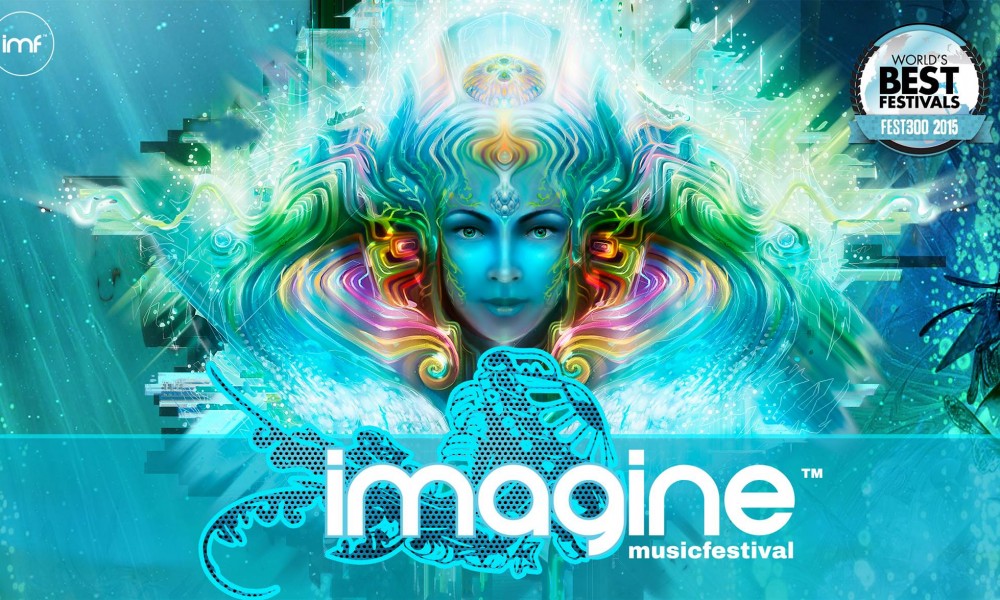 Imagine music. Imagination of Music.