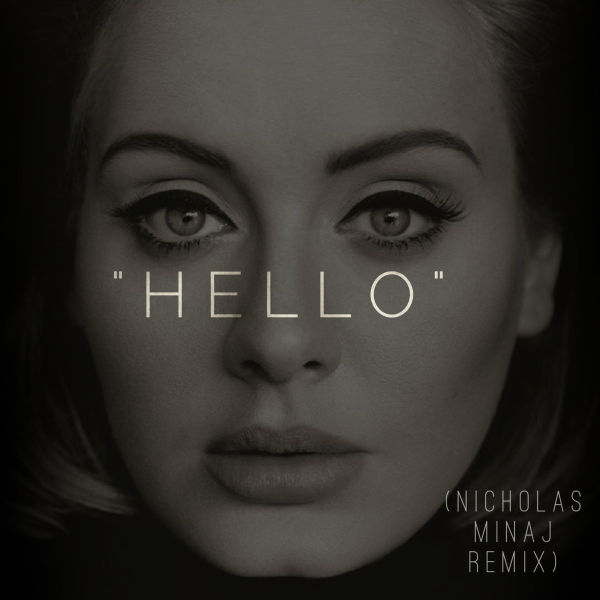 Nicholas Minaj Takes On Adele's 
