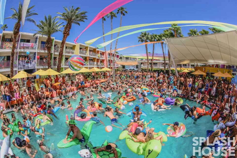 Splash House Returns To Palm Springs This Summer