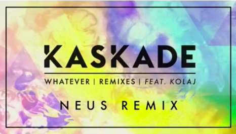 Kaskade Reveals The First Track Off The 