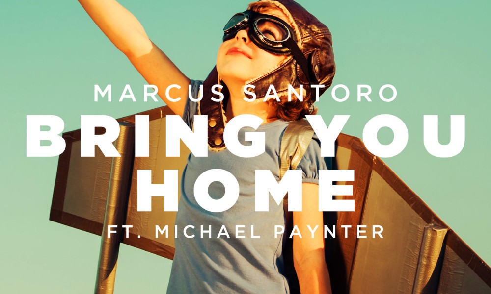 Michael feat. Marcus Santoro. Bring you Home. Brings you. Progressive House - Michael.