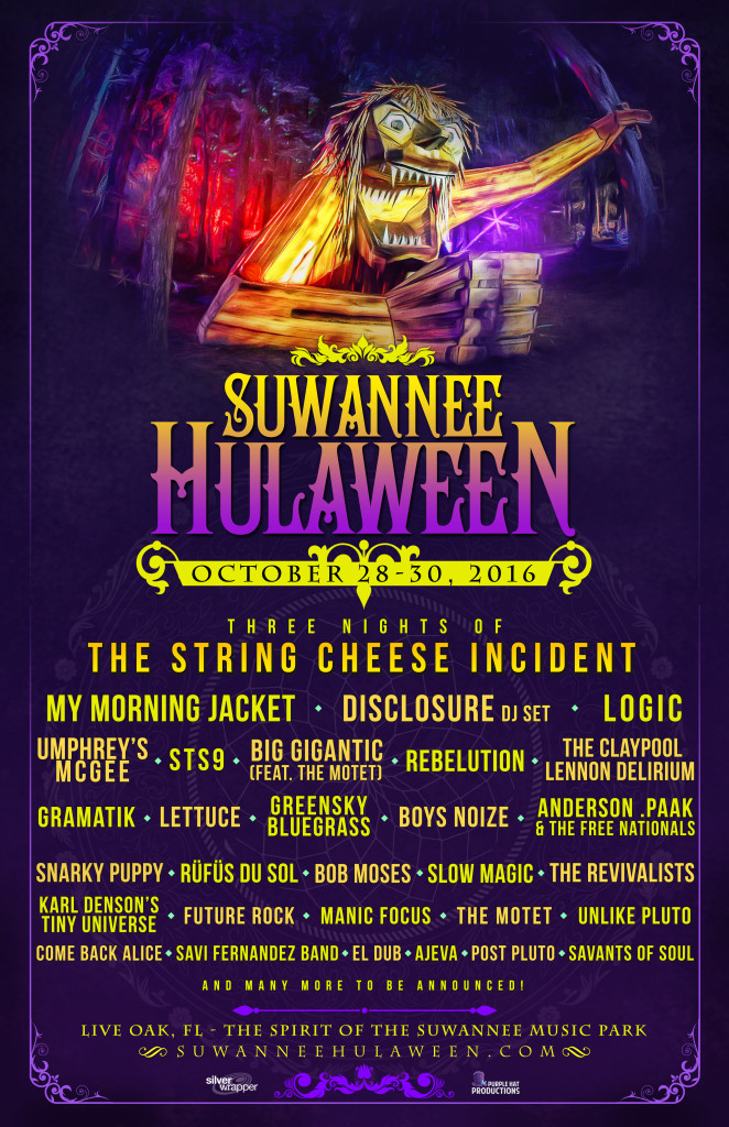 Hulaween 2015 Review & 2016 Lineup Announcement