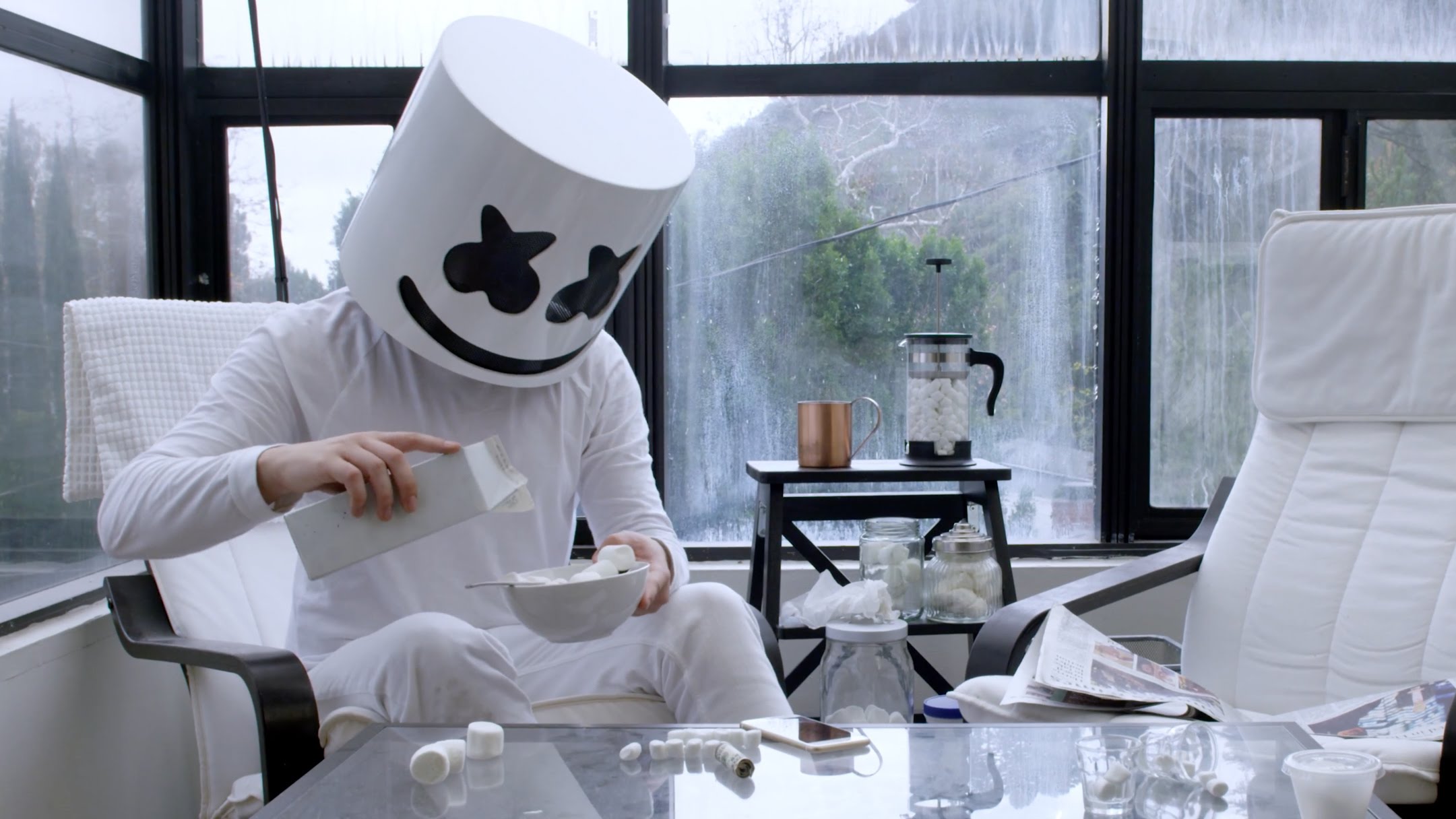 Marshmello Teases Upcoming OWSLA Single With Wrabel