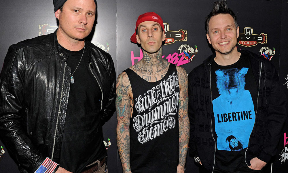 Blink-182 Drops Official Music Video For 