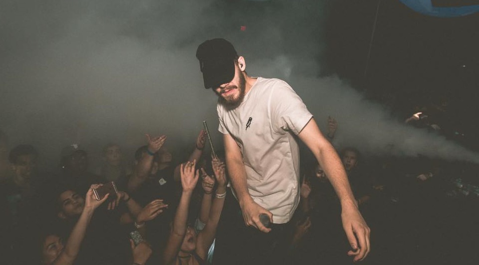 San Holo Shares Stunning New Original 