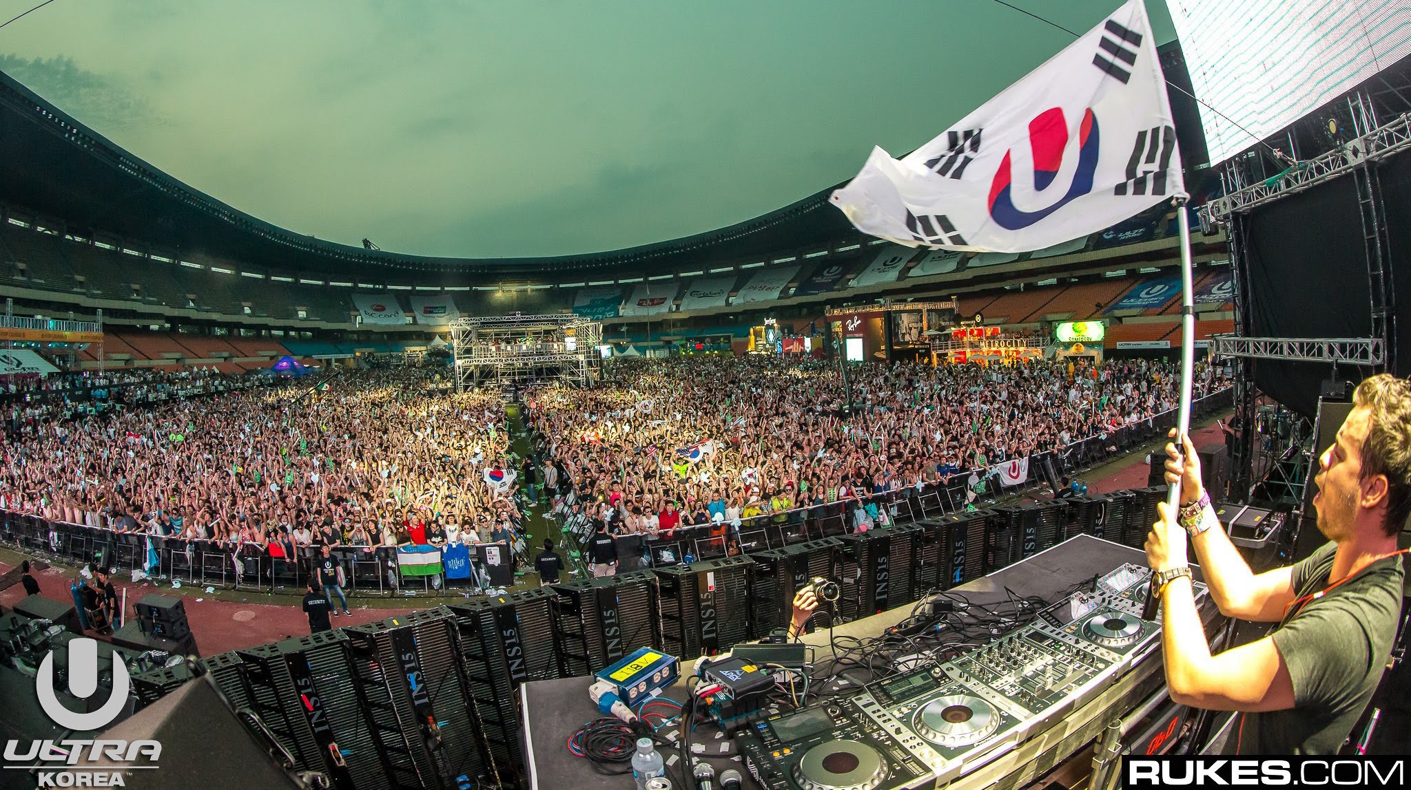 Ultra Music Festival Korea and Singapore Announce Phase One Lineups