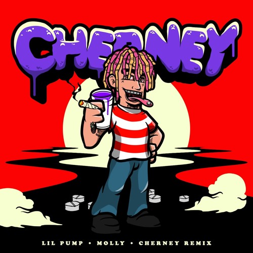 Cherney Gives Lil Pump S Molly A Dubstep Makeover thissongslaps com