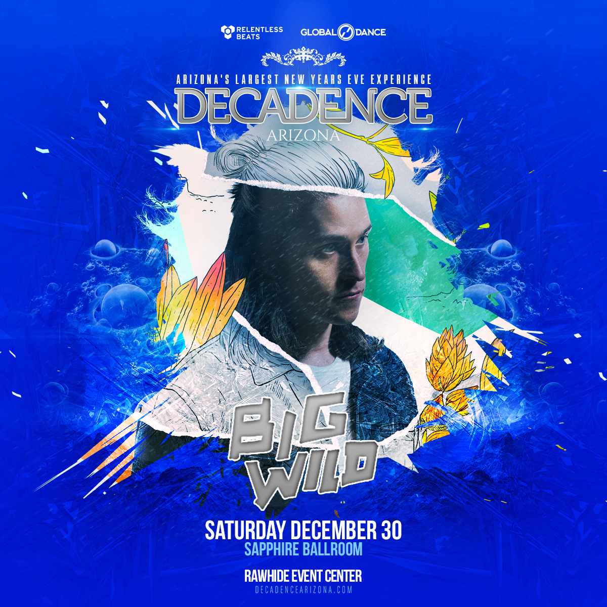 Decadence 2017 arizona