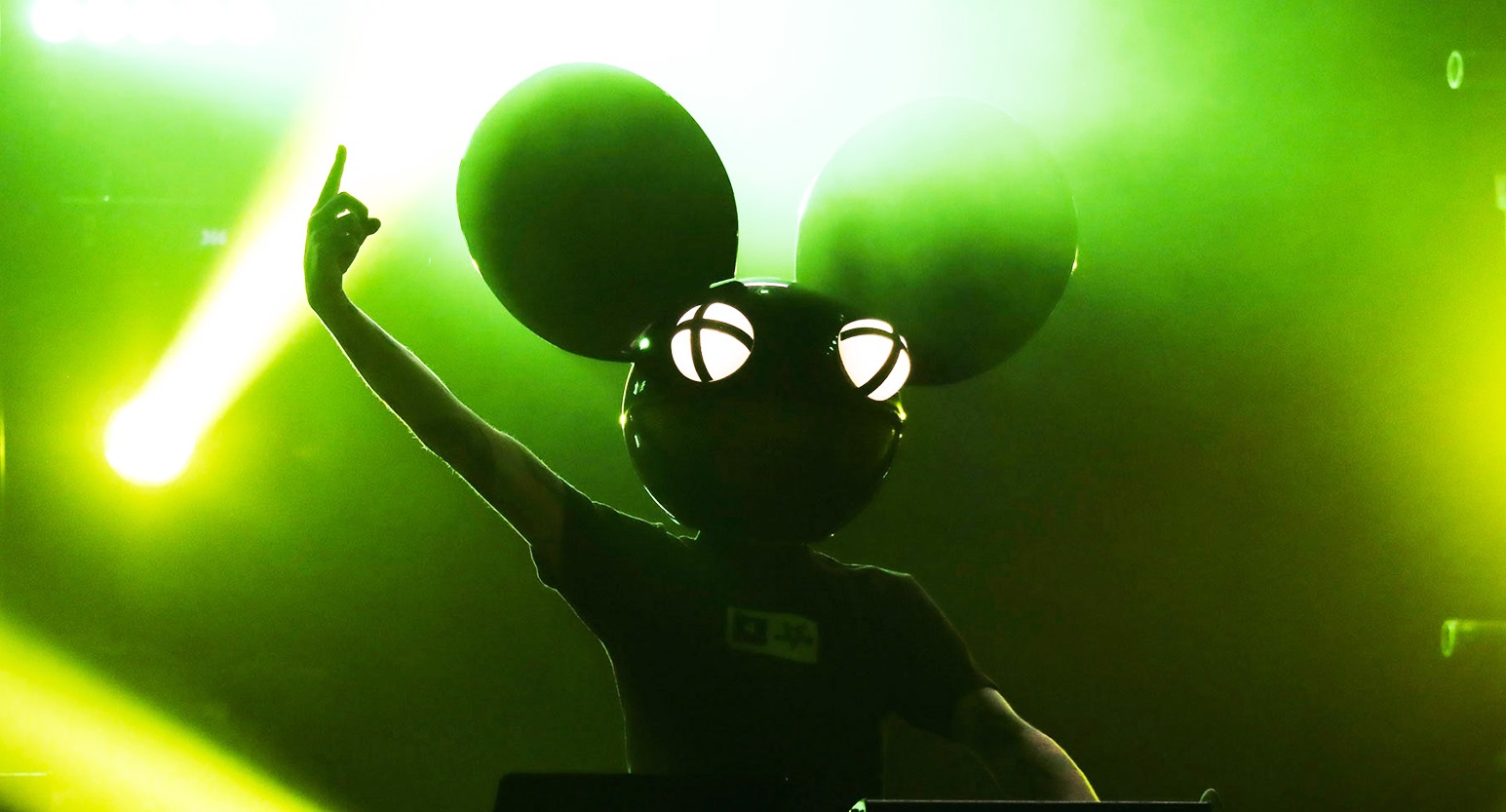 Dj mouse. Дедмаус 2010. Deadmau5 студия. Deadmau5 фото. Deadmau5 Lights.