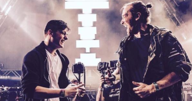 Martin Garrix David Guetta Instagram View 0 Thissongslaps Com Electronic Dance Music Hip Hop Media