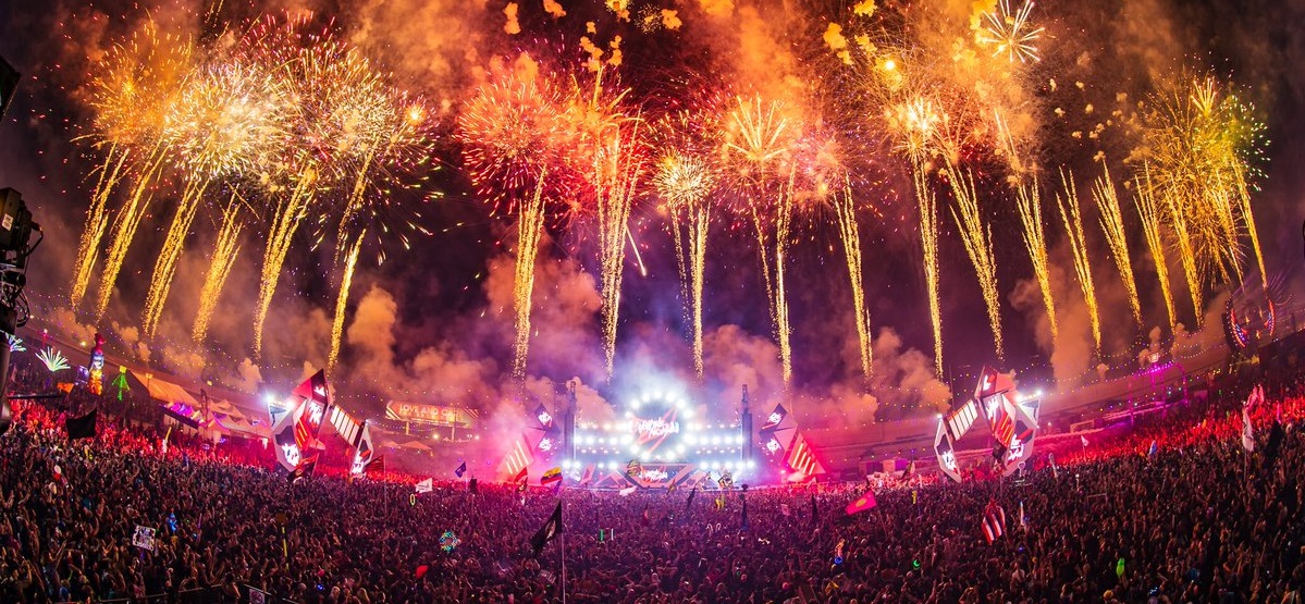 Relive 12th Planet Back-to-back Kill The Noise From Edc Las Vegas