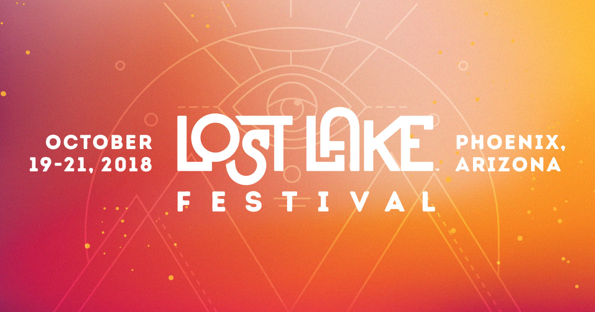 Lost Lake Festival Releases 2018 Lineup