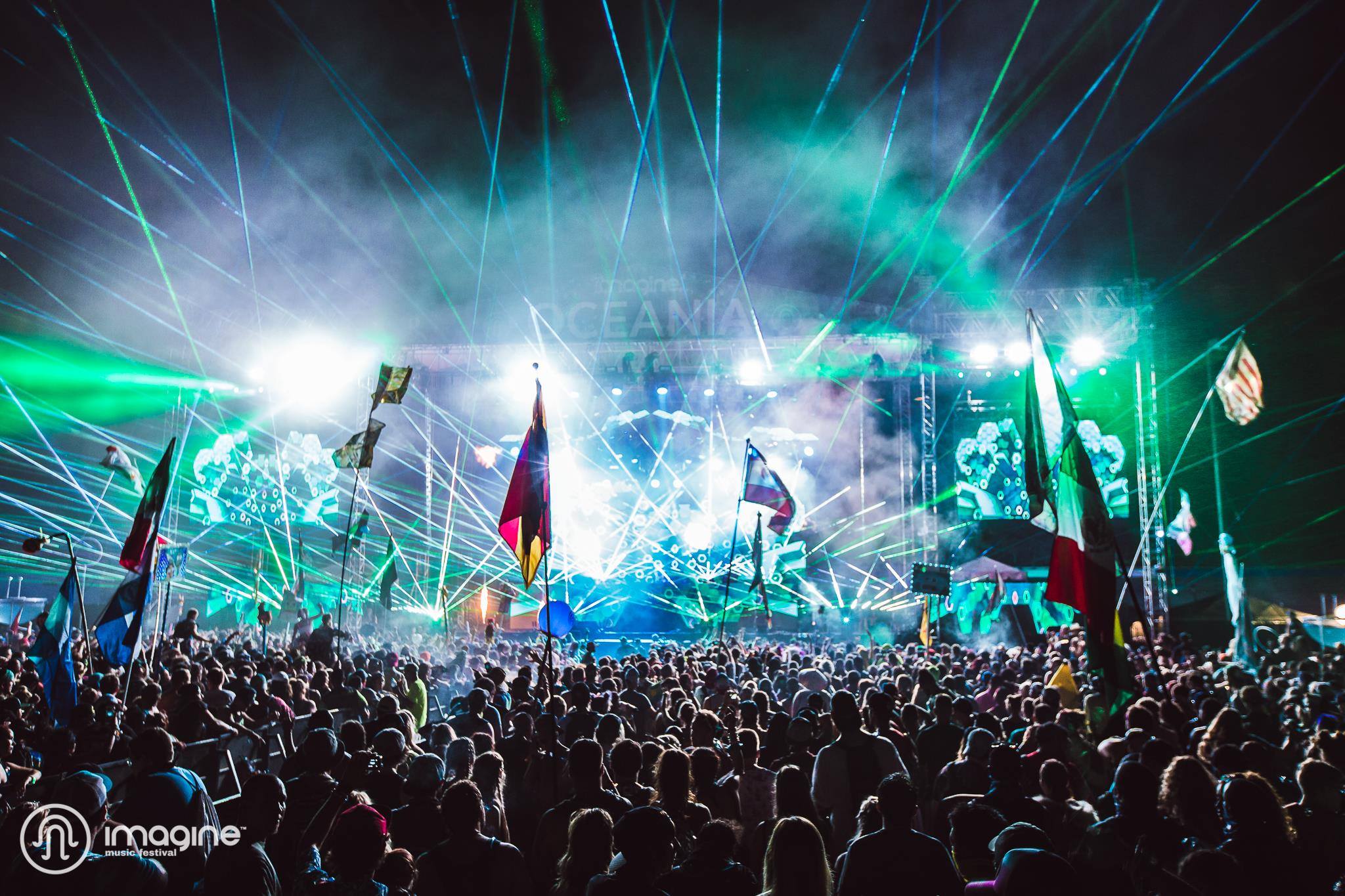 Imagine Music Festival 2018 Announces Full Lineup Ft. Kaskade, RL Grime ...