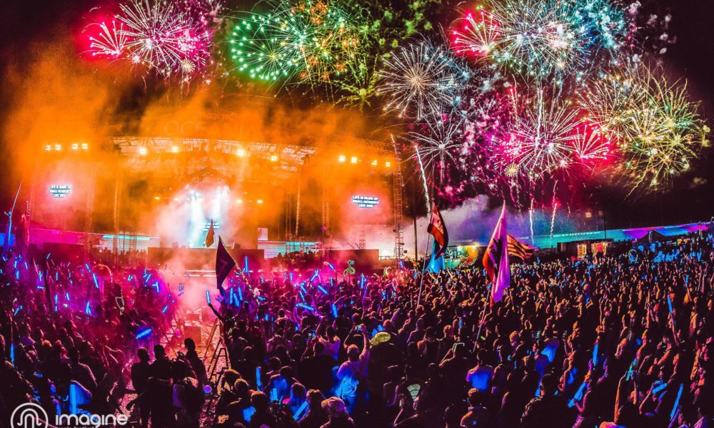 Win Two Weekend Passes To Imagine Music Festival 2018 Ft. Kaskade, ZHU ...