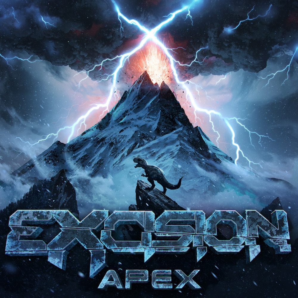 Excision's Fourth Album 