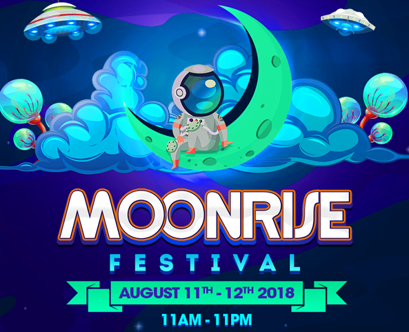 Set Times Announced For 2018 Moonrise Festival
