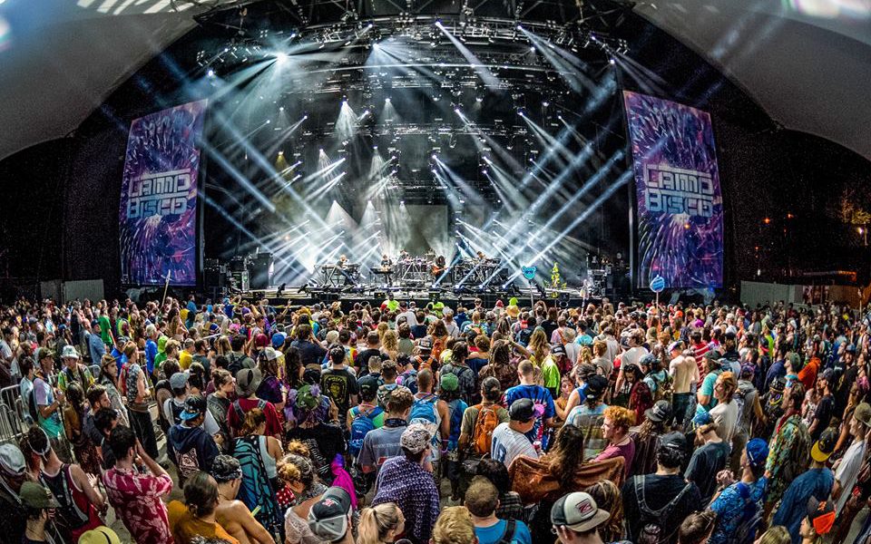 4 Things We Absolutely Loved About Camp Bisco 2018