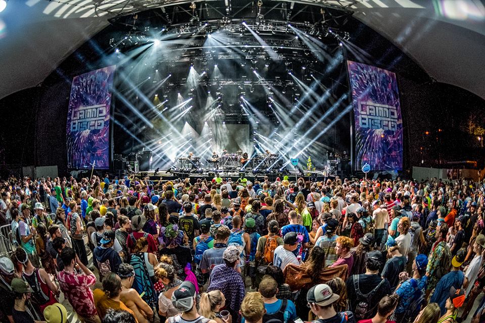 4 Things We Absolutely Loved About Camp Bisco 2018