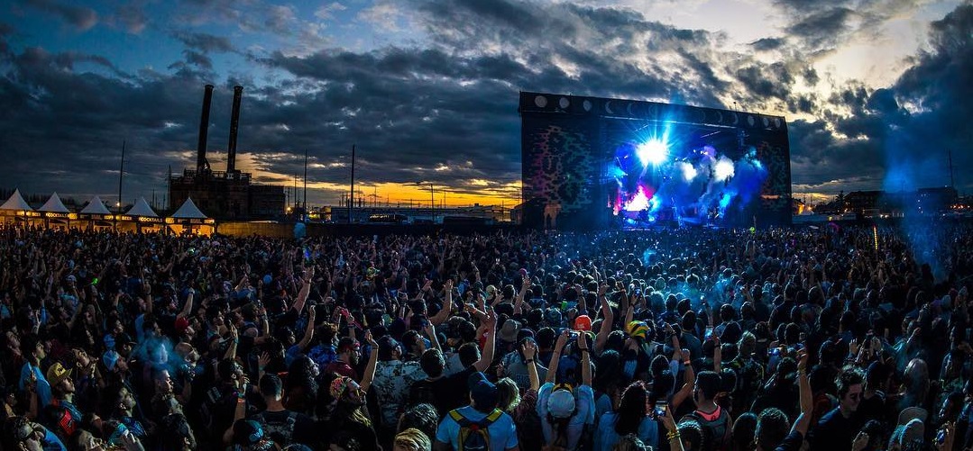  BUKU  Music Art Project Drops Stacked 2020 Lineup