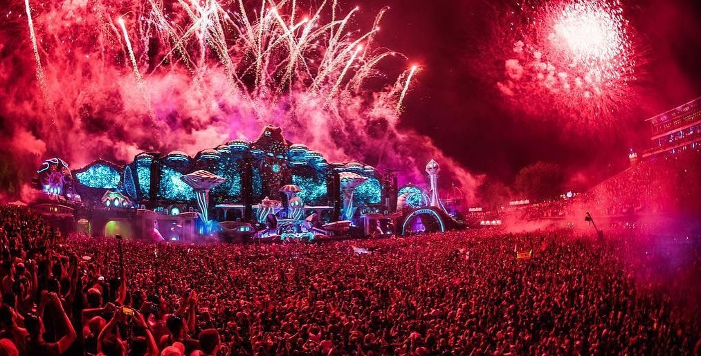 Tomorrowland Unveils Phase 1 Of 2019 Lineup | ThisSongSlaps.com