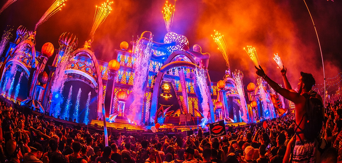 EDC Las Vegas Reveals Star-Studded Lineup For 2019