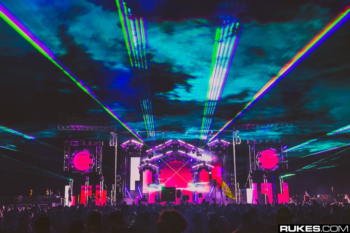 [Event Review] Phoenix Lights Did It Bigger and Better In 2019