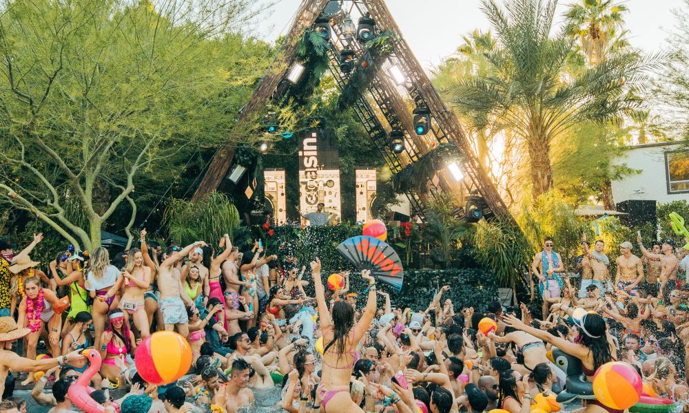 Splash House Reveals Stacked Lineup for August Weekend