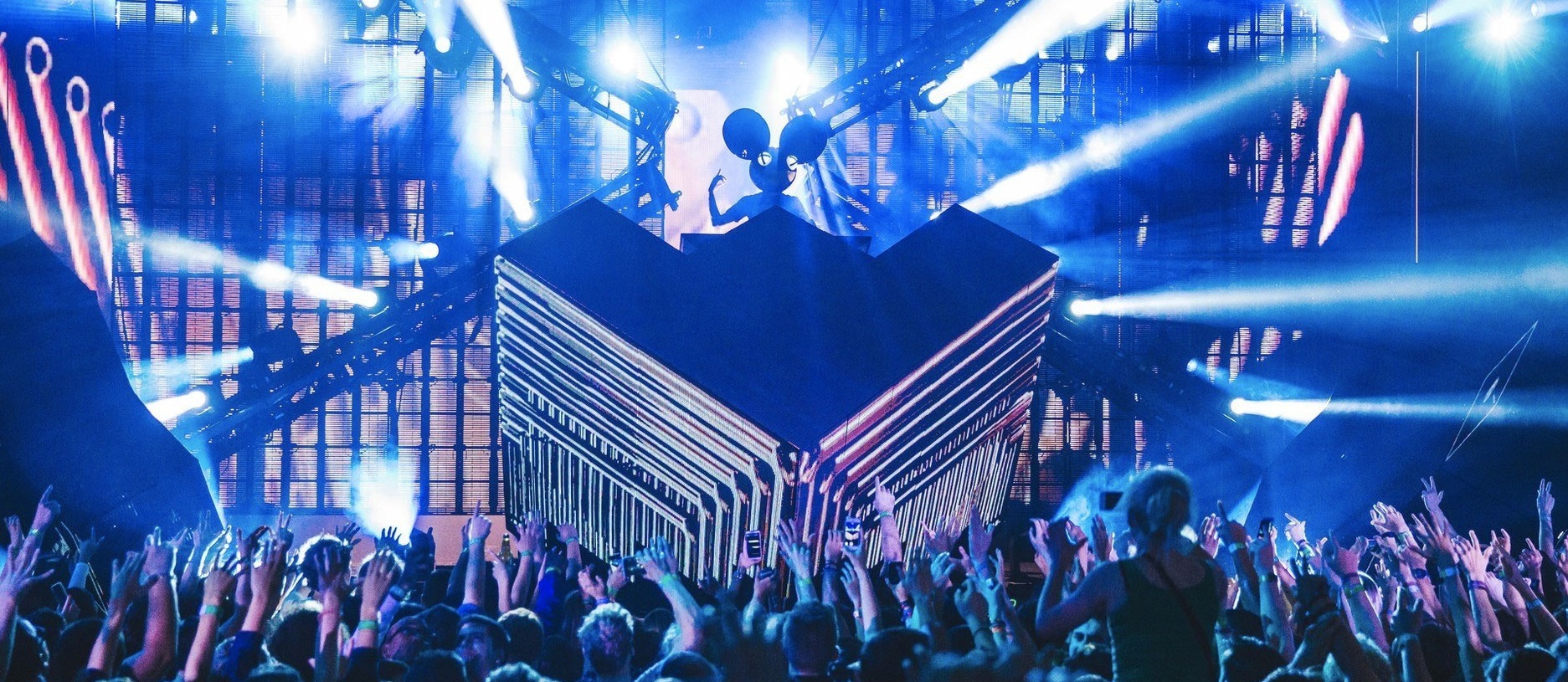 Watch Deadmau5's Full Set From Creamfields 2019