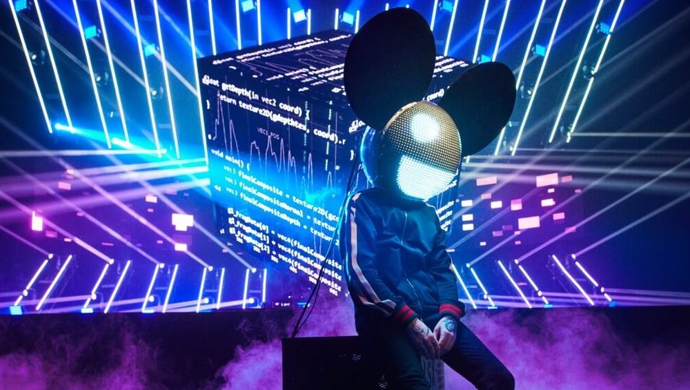 Deadmau5 Shares Colossal 