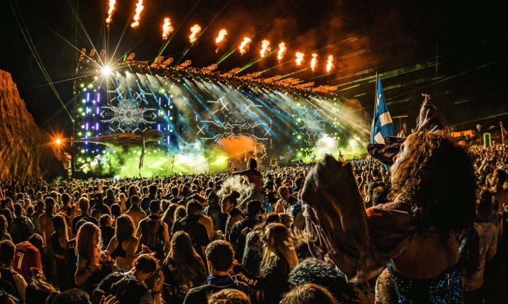 Relive Excision's Relentless Two Hour Set From Lost Lands 2019