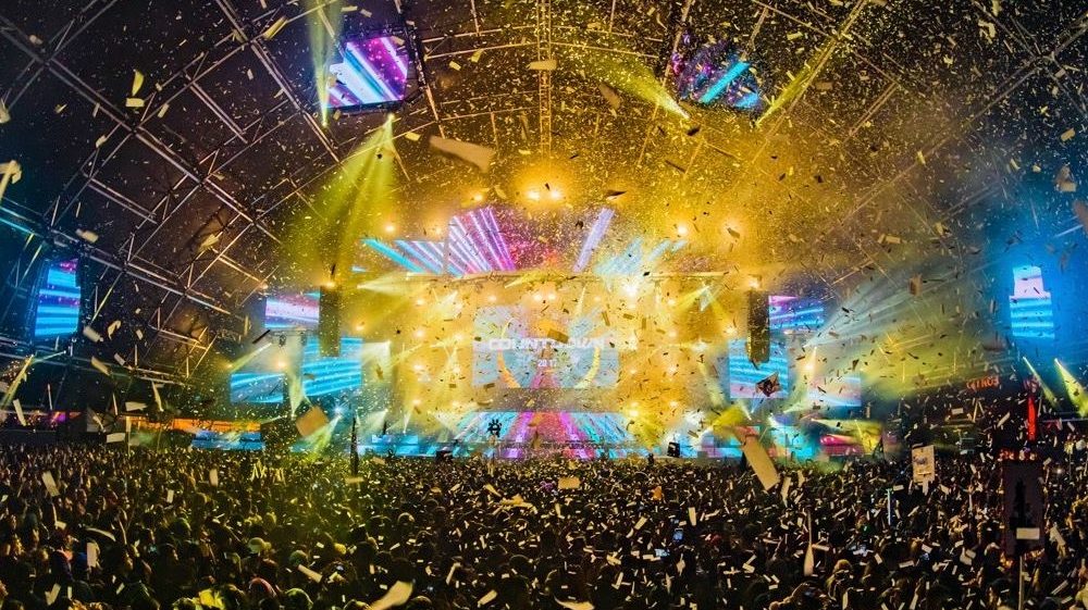 Insomniac Reveals FullyLoaded Lineup For Countdown NYE