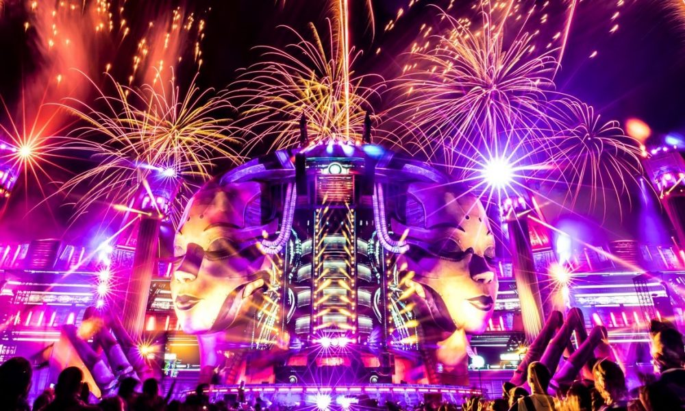 Electric Daisy Carnival Archives - Thissongslaps.com - Electronic Dance 